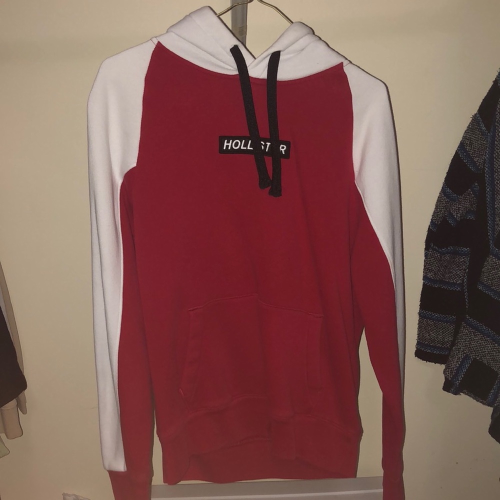 Adult Small Hollister Hoodie